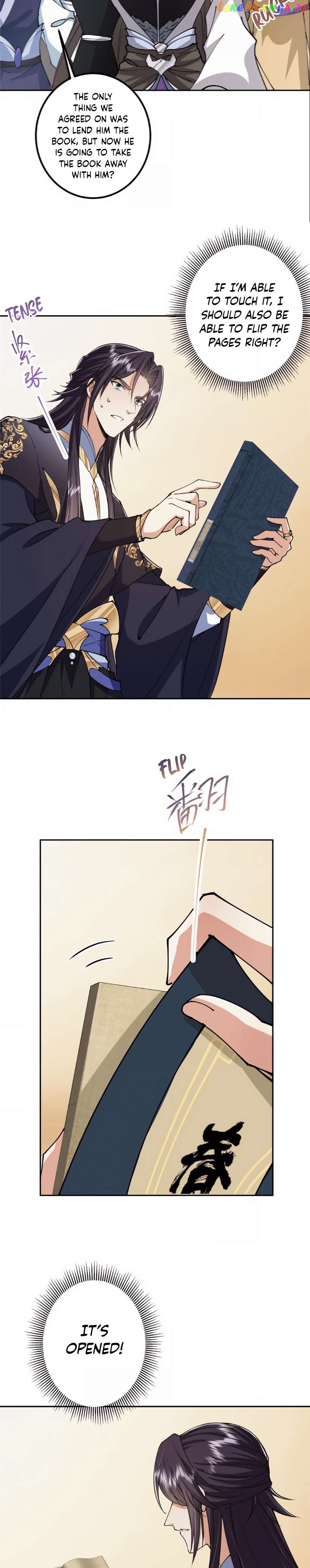 Keep A Low Profile, Sect Leader! Chapter 283 - page 16